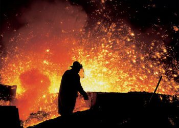 China revoluciona la siderurgia: hierro limpio en 6 segundos