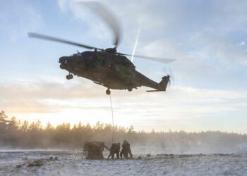 Los numeros de EE. UU. y aliados en el conflicto de Ucrania