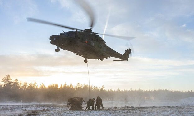 Los numeros de EE. UU. y aliados en el conflicto de Ucrania