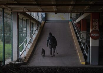 Crisis invisible: el sinhogarismo extranjero en España explota