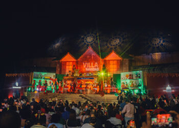 Villa Navidad 2024: Récord de 600 mil visitantes