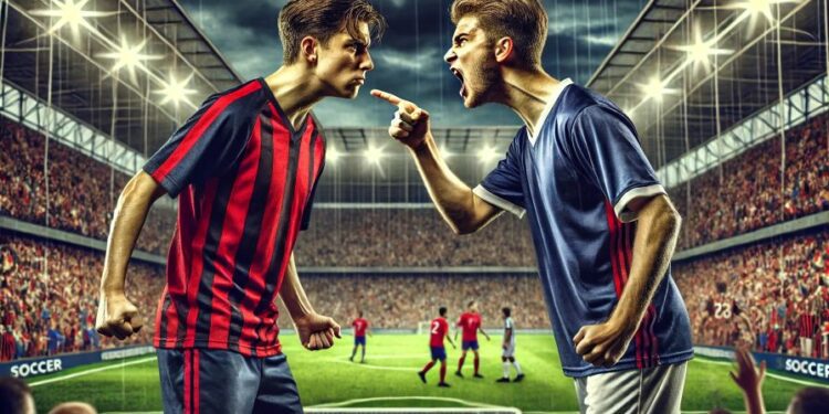 Mueren más de 55 personas enfrentados en un partido de fútbol en Guinea