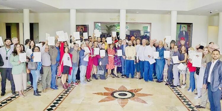 Gestores culturales denuncian paralización de proyectos 2023