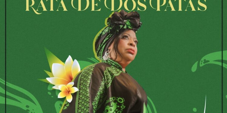 Leslie Rous cierra el 2024 con una explosiva versión de “Rata de dos patas”