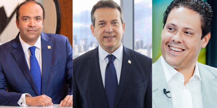 Samuel Pereyra, Víctor Bisonó y Carlos Bonilla lideran aprobación en gobierno de Abinader