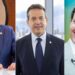 Samuel Pereyra, Víctor Bisonó y Carlos Bonilla lideran aprobación en gobierno de Abinader