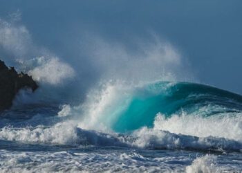 Anuncian para este domingo episodios de lluvias en el litoral atlántico