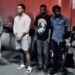 Camionero detenido con haitianos indocumentados en Dajabón