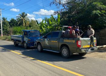 Ejército de República Dominicana refuerza lucha contra el tráfico de indocumentados