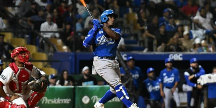 Licey y Águilas escalan a la segunda y tercera posición del torneo 
