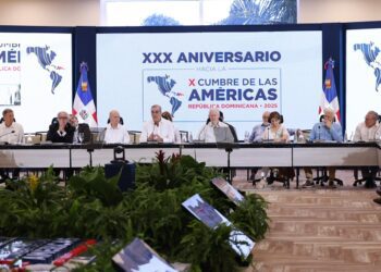 República Dominicana se prepara para ser el epicentro político de las Américas en 2025