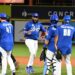 Toros y Licey brillan ganando por la mínima ambos partidos