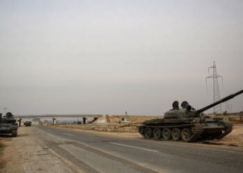 Fuerzas rebeldes y yihaidistas de Siria anuncian la caída de Damasco 