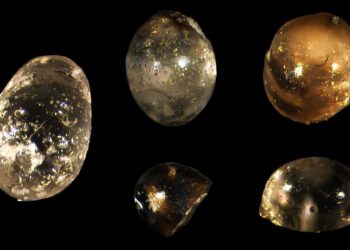 Revelan impactos de asteroides gigantes no alteran el clima terrestre