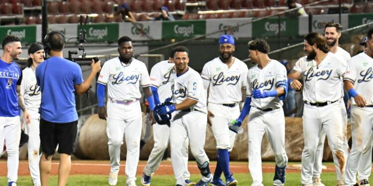 El rugido de los Tigres: Licey gana cuarto en línea