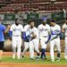 El rugido de los Tigres: Licey gana cuarto en línea