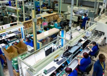 Exportaciones Zonas francas crecen 7.7 %; Haití con notable crecimiento 