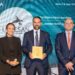 Reconocen a Lopesan Hotel Group en FITUR 2025 por políticas verdes