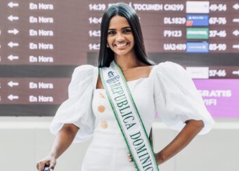 Nicole Reynoso representará a RD en Reinado Internacional del Café 2025