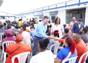 Proindustria impulsa empleo con feria exitosa en Bonao