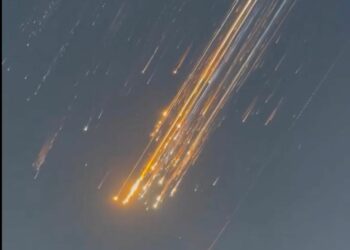 IDAC asegura restos de nave Startship no afectaron espacio aéreo RD