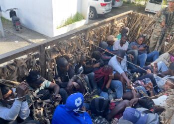 Ejército de RD detiene a 24 haitianos indocumentados en Santiago
