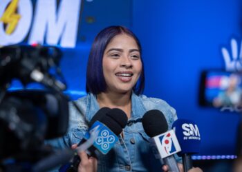 Manicurista gana RD$25 millones en Lotedom y cambia su vida