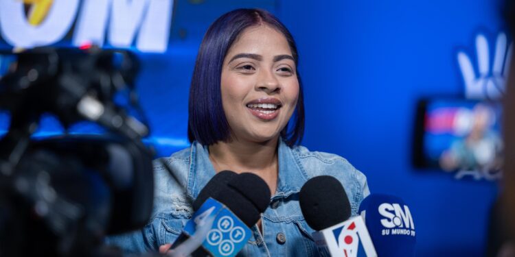 Manicurista gana RD$25 millones en Lotedom y cambia su vida