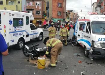 Cada año, 145 000 personas pierden la vida en América 