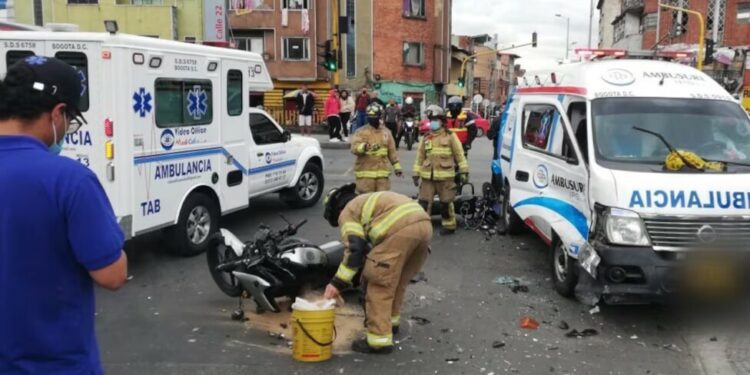 Cada año, 145 000 personas pierden la vida en América