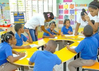 Auxiliares docentes: un nuevo actor comienza a operar en educación