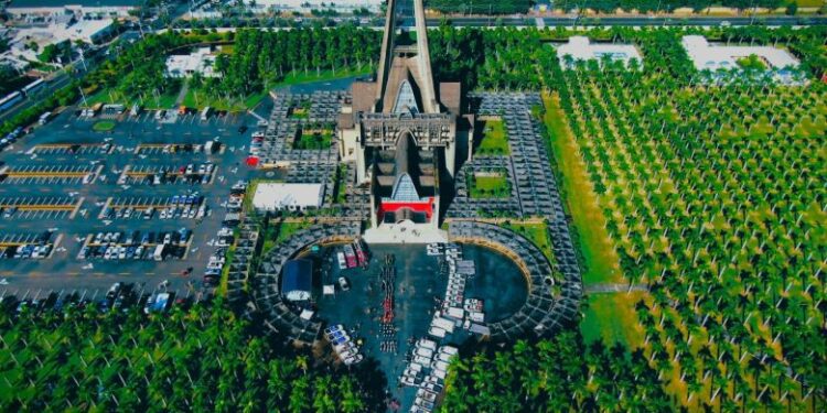 Operativo masivo para los peregrinos por Día de la Altagracia