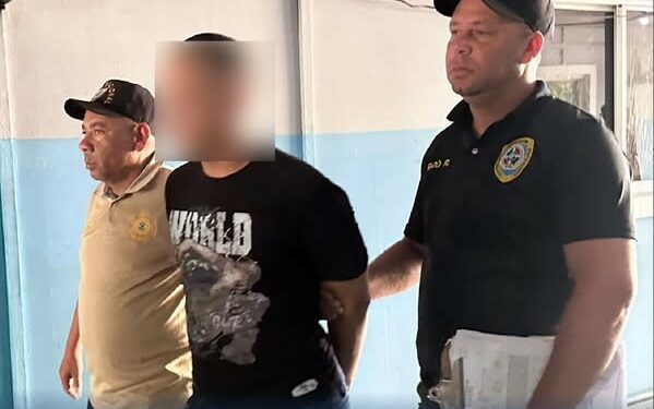 Se entrega cómplice de "La Avispa" caído tras enfrentar PN