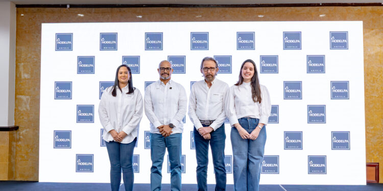 Hodelpa Hotels inaugura nueva etapa con Ángel Hernández y Jessica Aja al frente