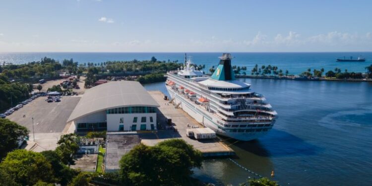 RD espera más de 100 cruceros en 2025; Ambience por primera vez en el país