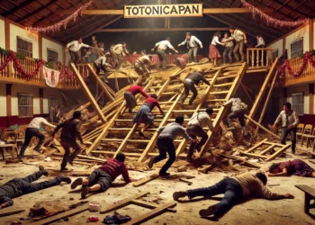 Guatemala: desplome de grada deja más de 50 heridos