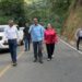 Gobierno reconstruye vías para impulsar el desarrollo en Santiago y La Vega