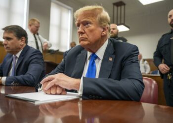 Donald Trump condenado por soborno a Stormy Daniels, sin cárcel