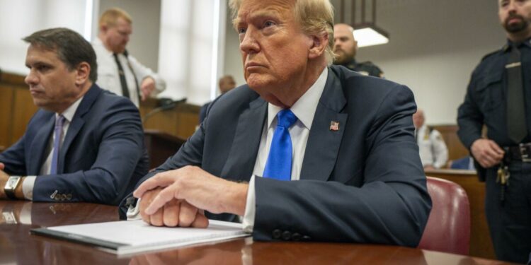 Donald Trump condenado por soborno a Stormy Daniels, sin cárcel