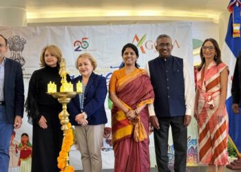 La India inaugura ‘Namaste India Festival’ en Santo Domingo