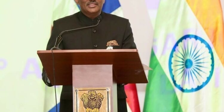 Intercambio comercial entre India y RD supera mil millones