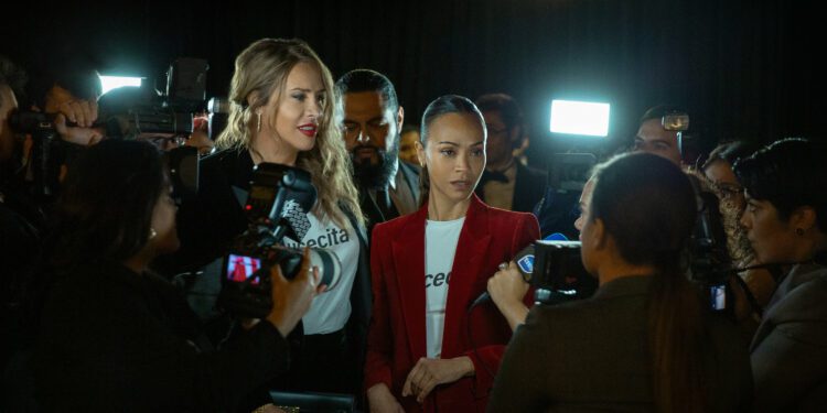 Emilia Pérez, la película con más nominaciones a los premios Oscar