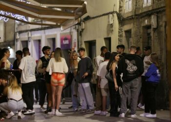 La música urbana arrasa en las discotecas españolas