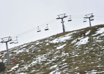 España: 17 heridos muy graves en accidente en estación de esquí