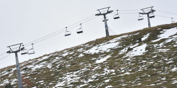 España: 17 heridos muy graves en accidente en estación de esquí