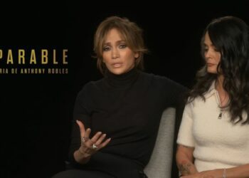 Jennifer López lidera una película sobre la superación del sueño americano