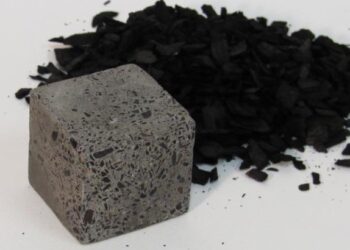 Almacenar carbono en edificios: arma contra el cambio climático