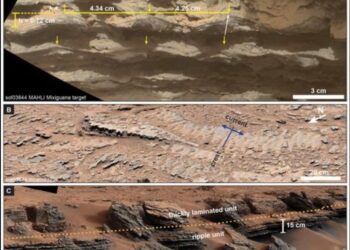 Descubren en Marte señales de antiguos lagos sin hielo que revelan un clima más cálido
