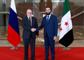 Detalles de las conversaciones entre Rusia y nuevas autoridades sirias 