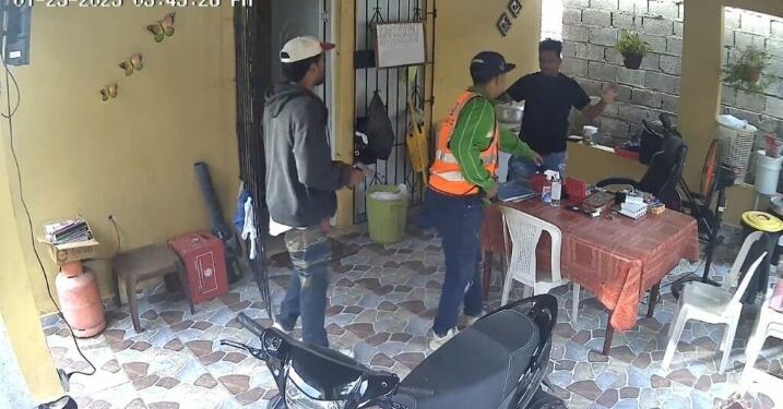 Delincuente cae abatido en Santiago tras enfrentar a agentes de la PN